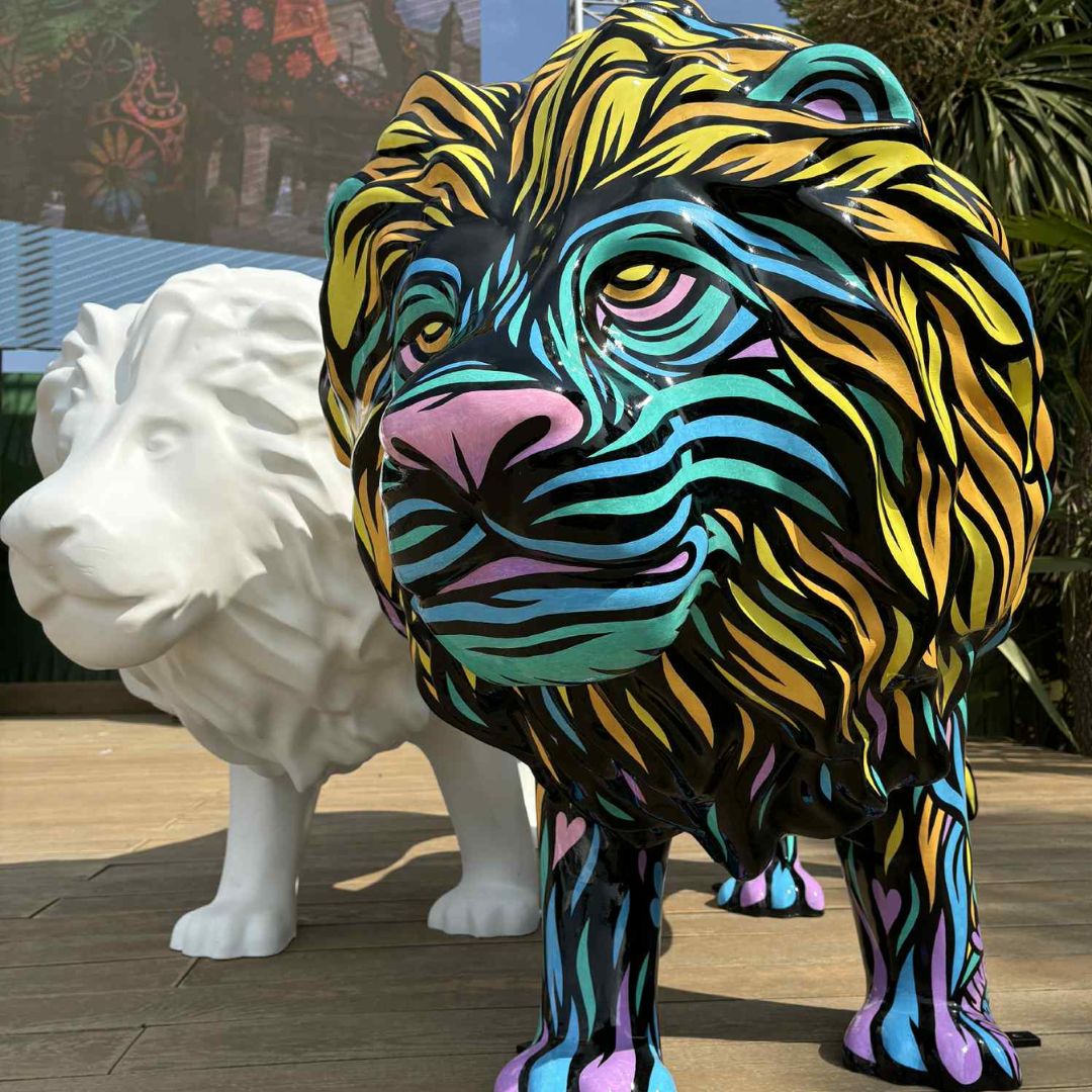 Pride of Yorkshire – Paid Artist Commission