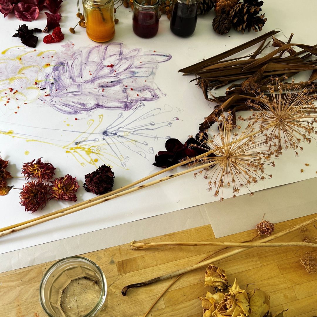 Barnsley Civic launches monthly “Sip & Sketch” events