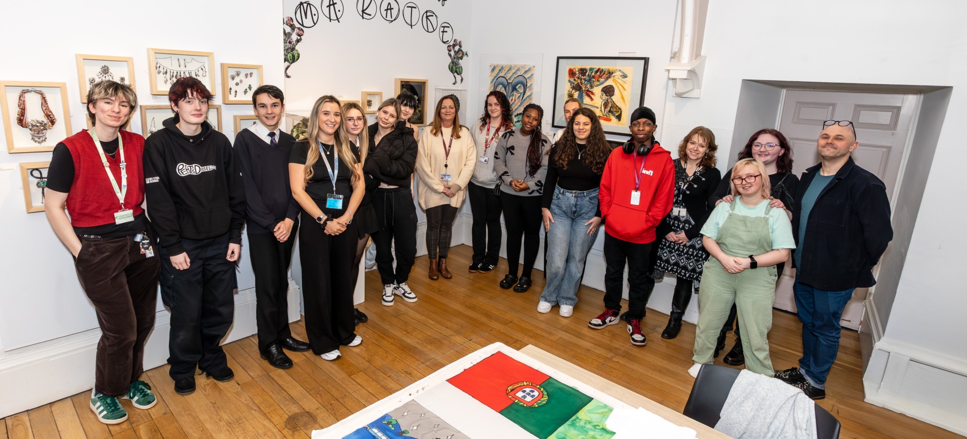 NEW EXHIBITION EXPLORING YOUNG PEOPLE’S MENTAL HEALTH LAUNCHES
