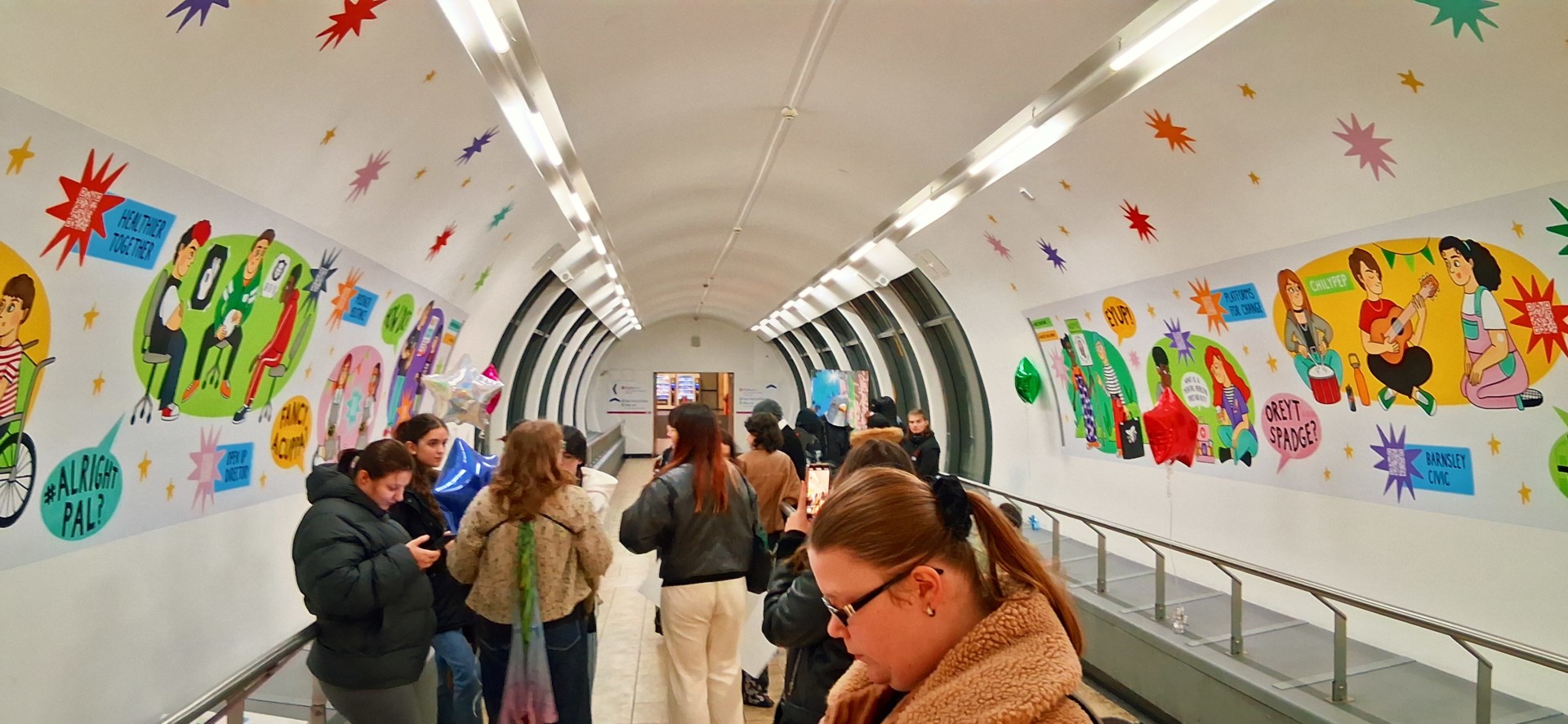 INTRODUCING ‘TALKING TARN’