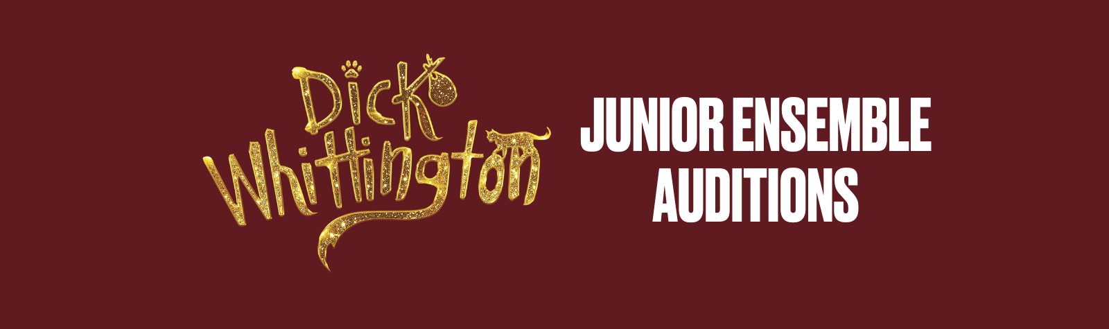 Pantomime Junior Ensemble Auditions