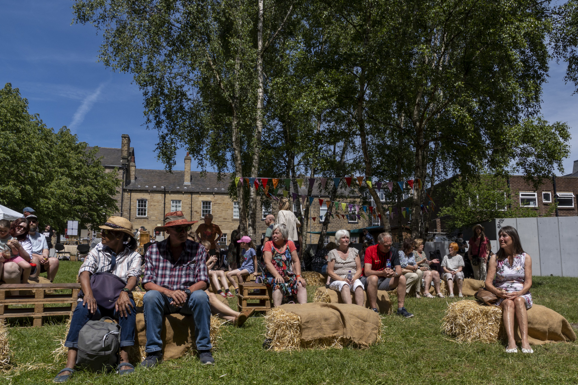 Barnsley Folk Festival – In Pictures