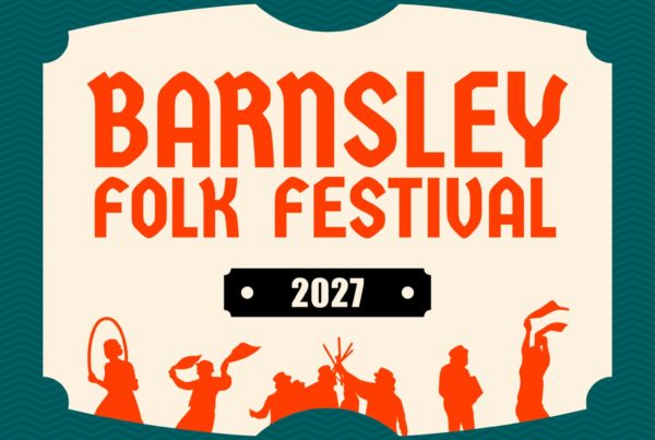 Barnsley Folk Festival 2027 logo