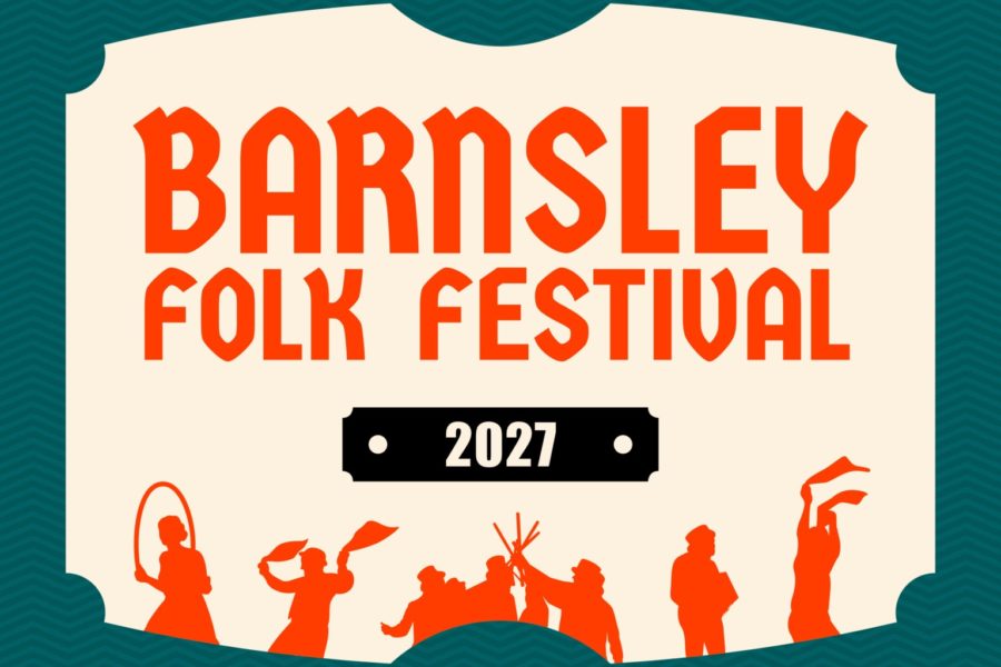 Barnsley Folk Festival 2027 logo