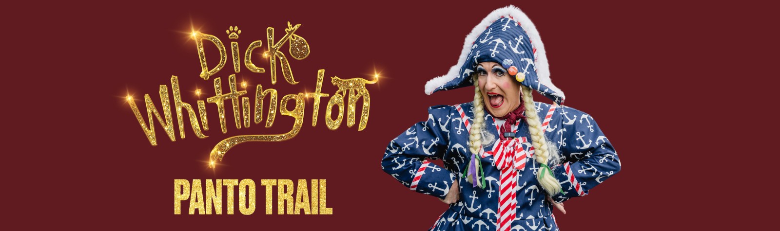 Dick Whittington Panto Trail